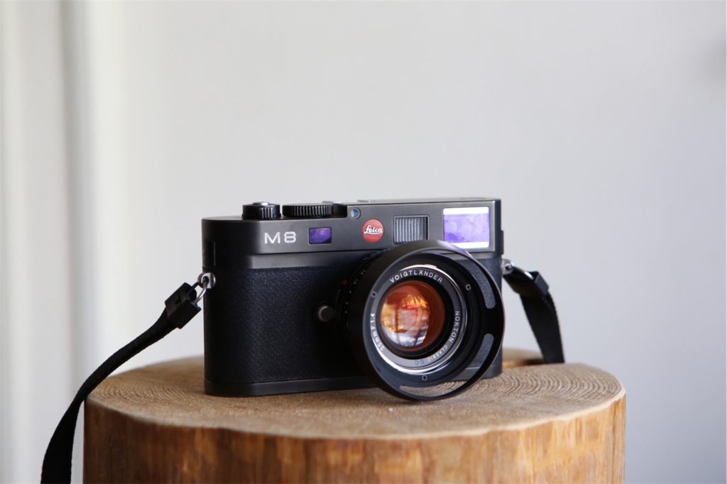 感動モノクローム】今更ですが Leica M8 使ってみました。｜talblo ...