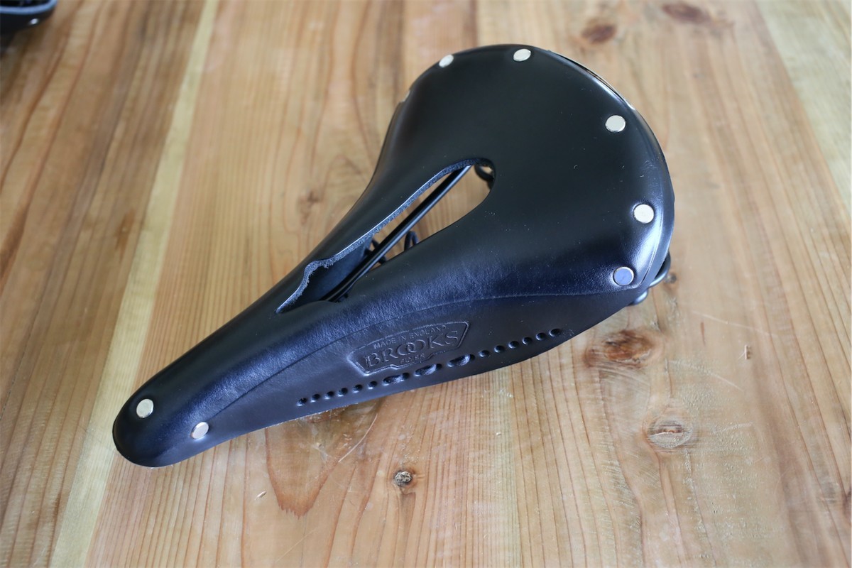brooks B17 flyer imperial