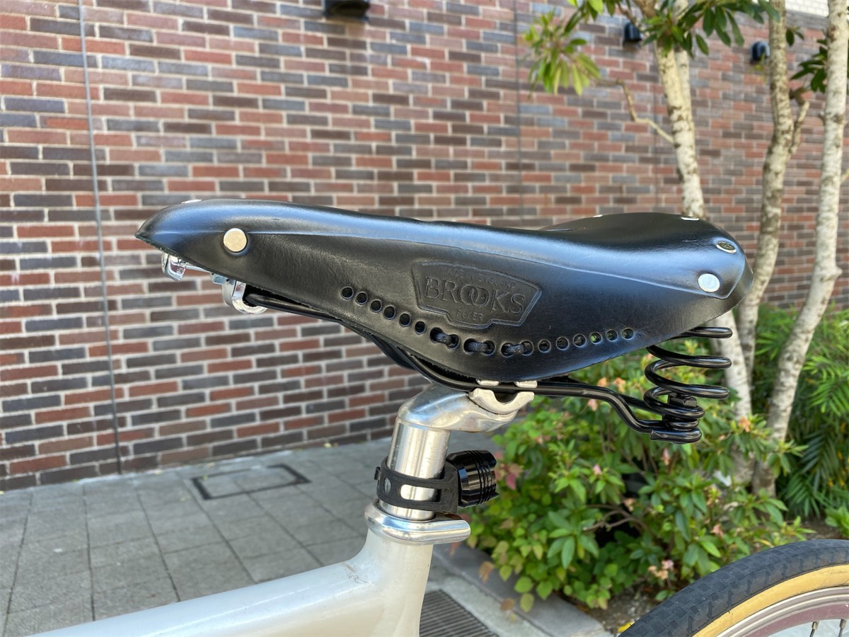 BROOKS B17 FLYER IMPERIAL